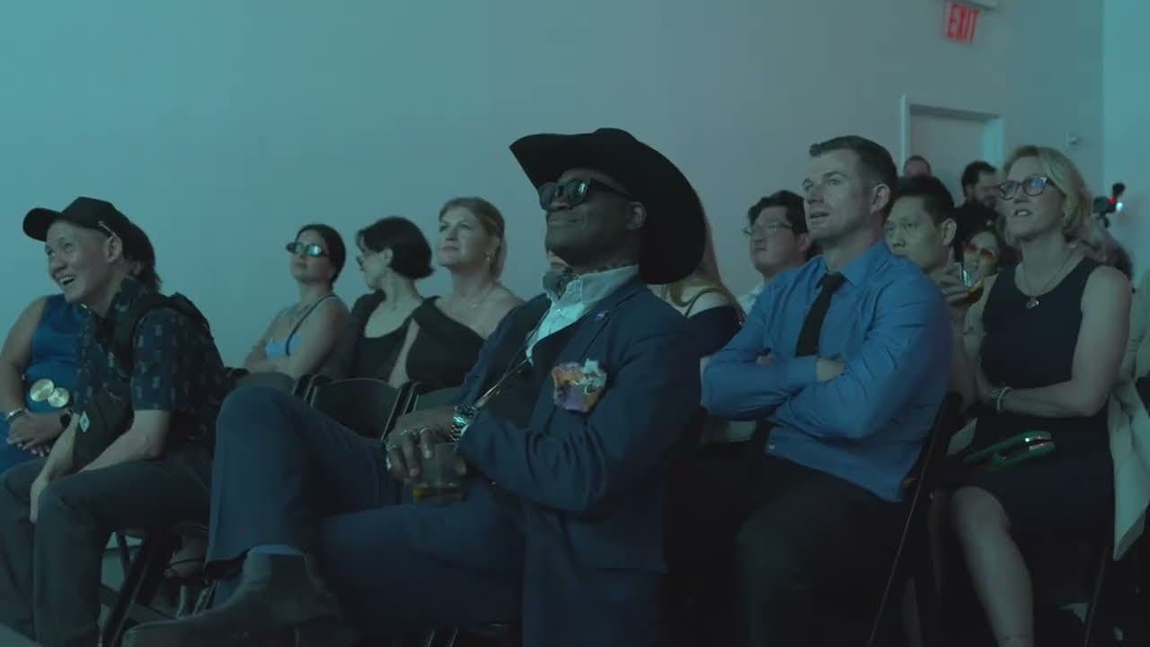 The Generated Awards™ Season 1 ceremony in New York
